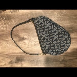 Dior Mini Saddle Bag